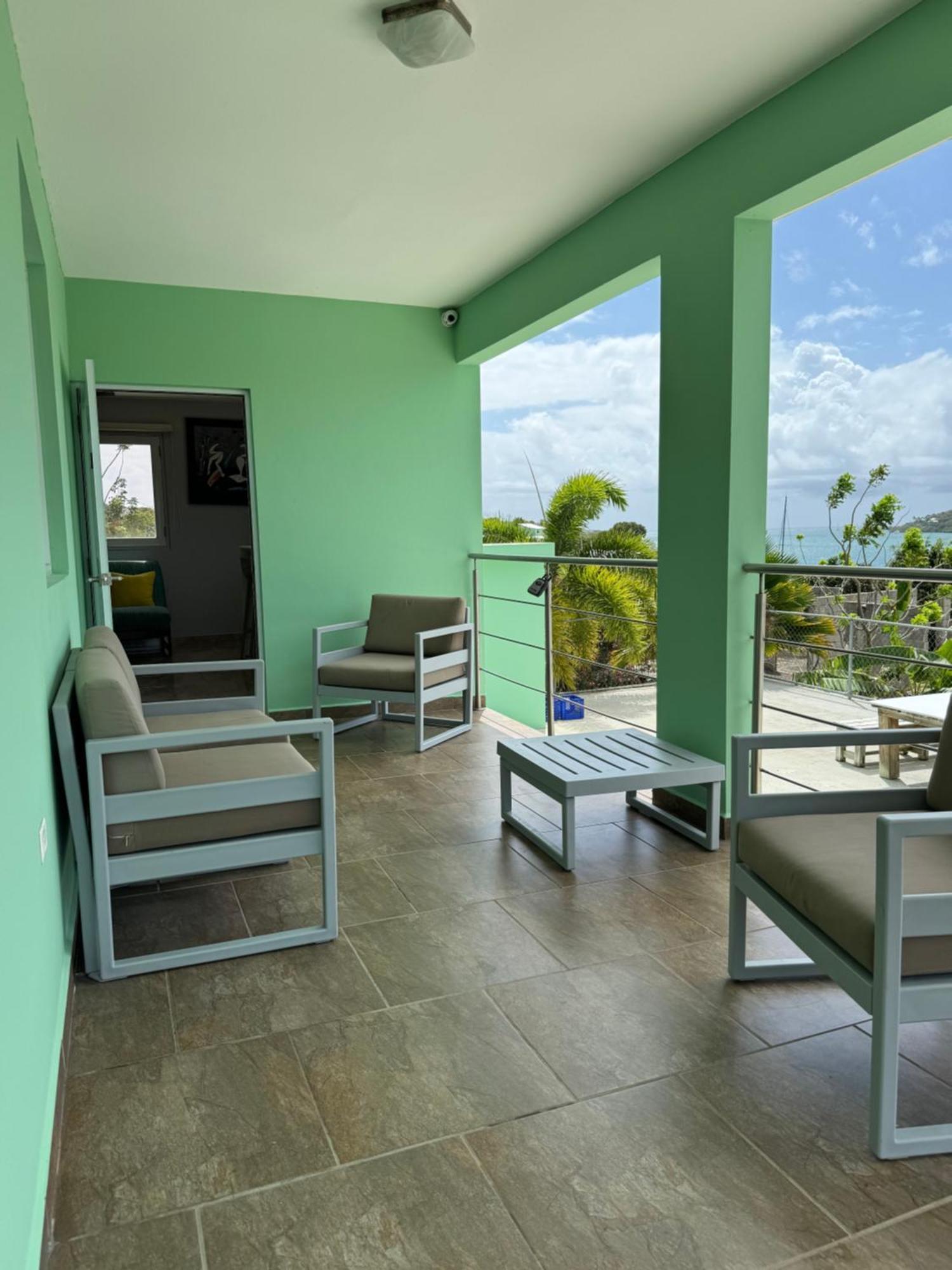 Isla Culebra Villa Ensenada Honda المظهر الخارجي الصورة