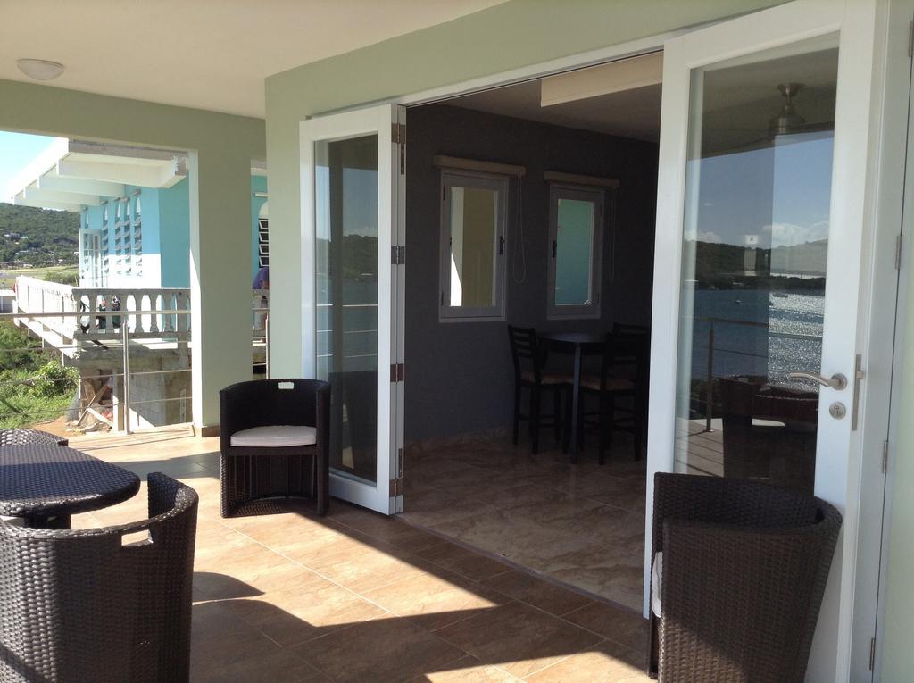 Isla Culebra Villa Ensenada Honda الغرفة الصورة