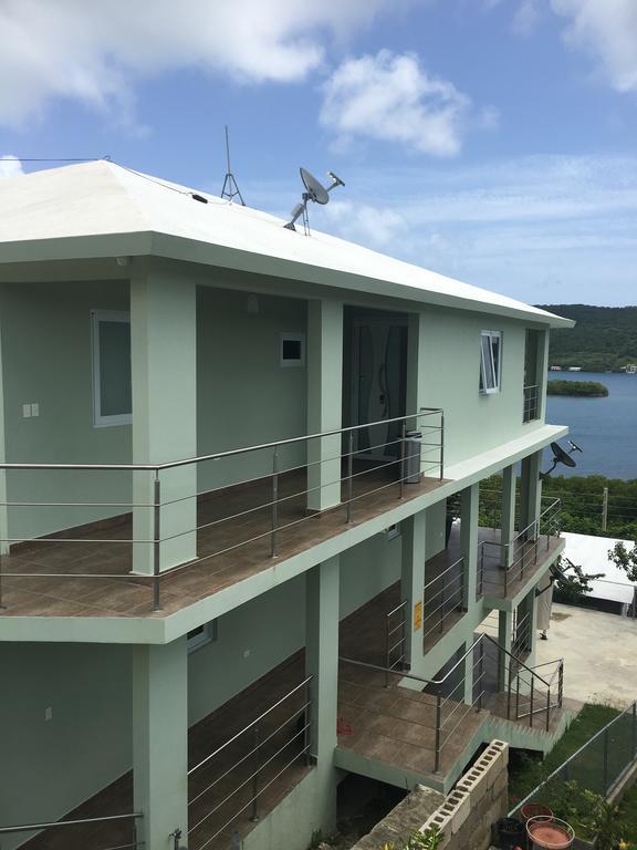 Isla Culebra Villa Ensenada Honda المظهر الخارجي الصورة